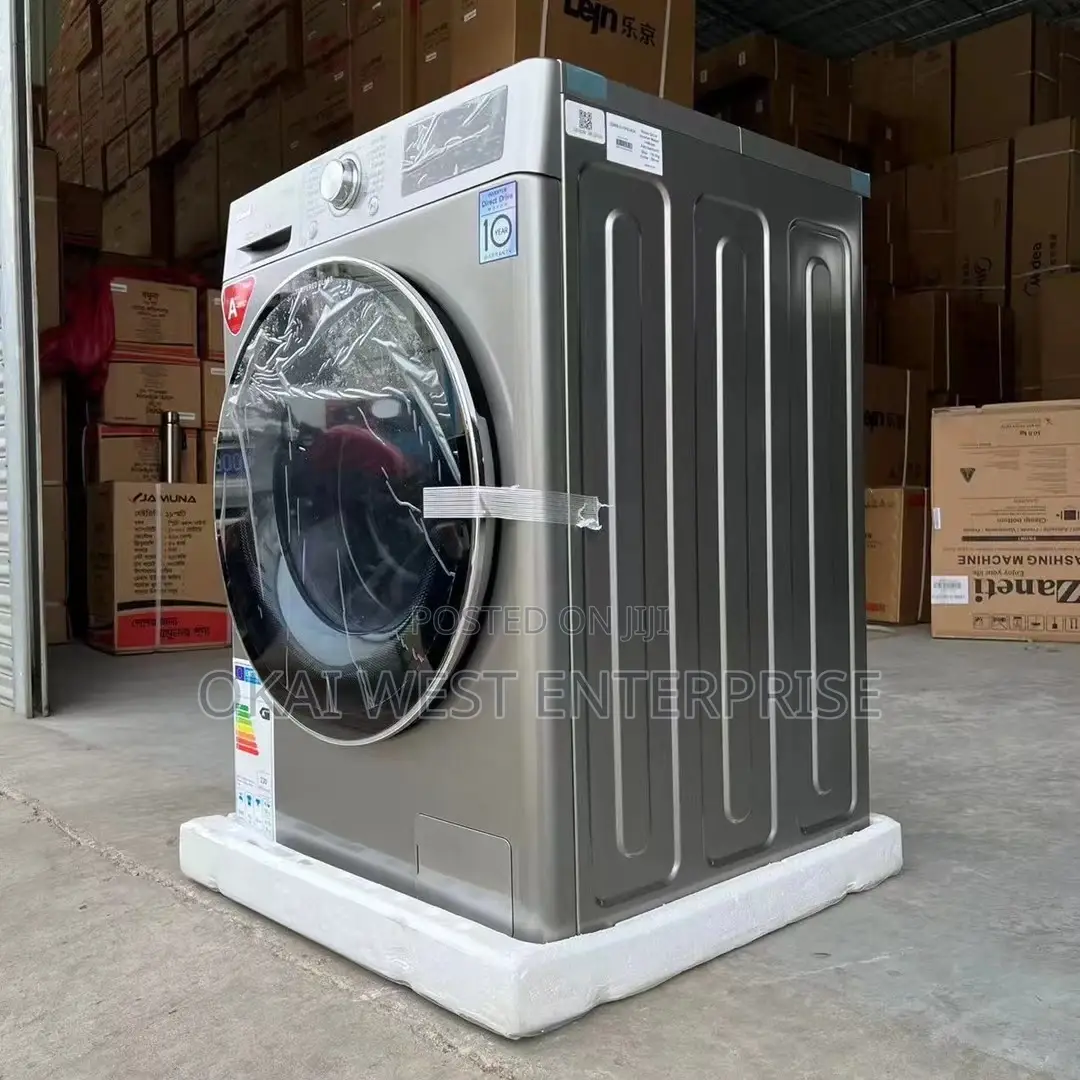 Lg Same Design 10.5kg Dd Inverter Washing Machine