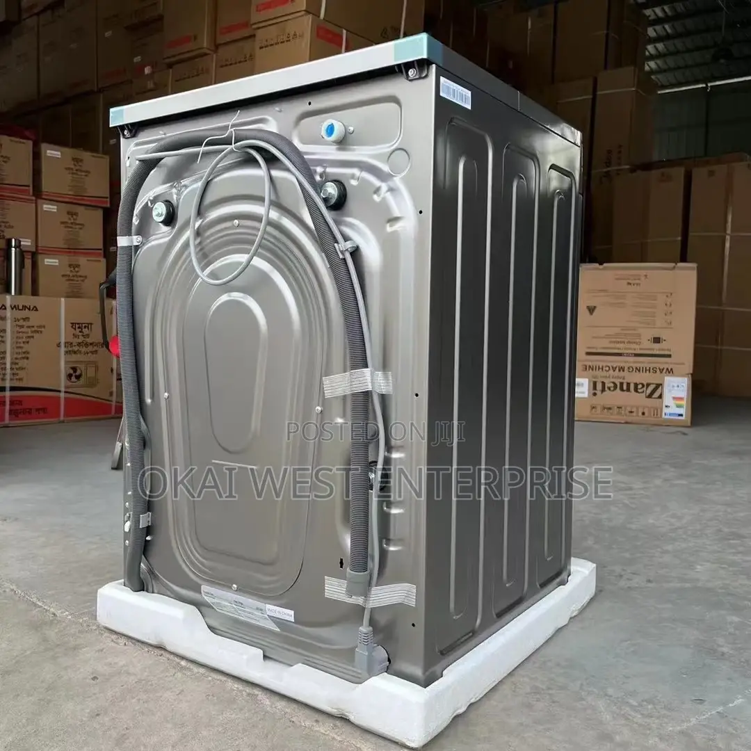 Lg Same Design 10.5kg Dd Inverter Washing Machine