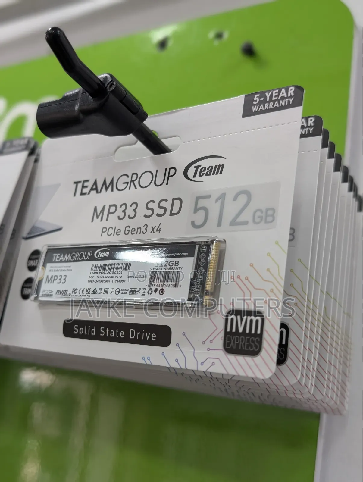 512gb M.2 SSD