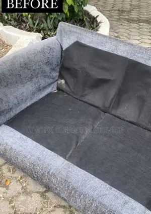 Deep Upholstery Cleaning