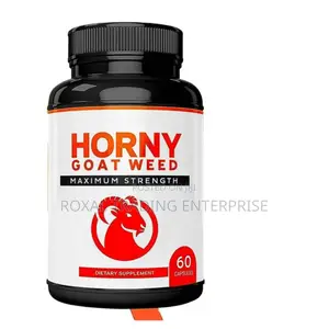 Horny Goat Weed - Boost Bedroom Performance Naturally