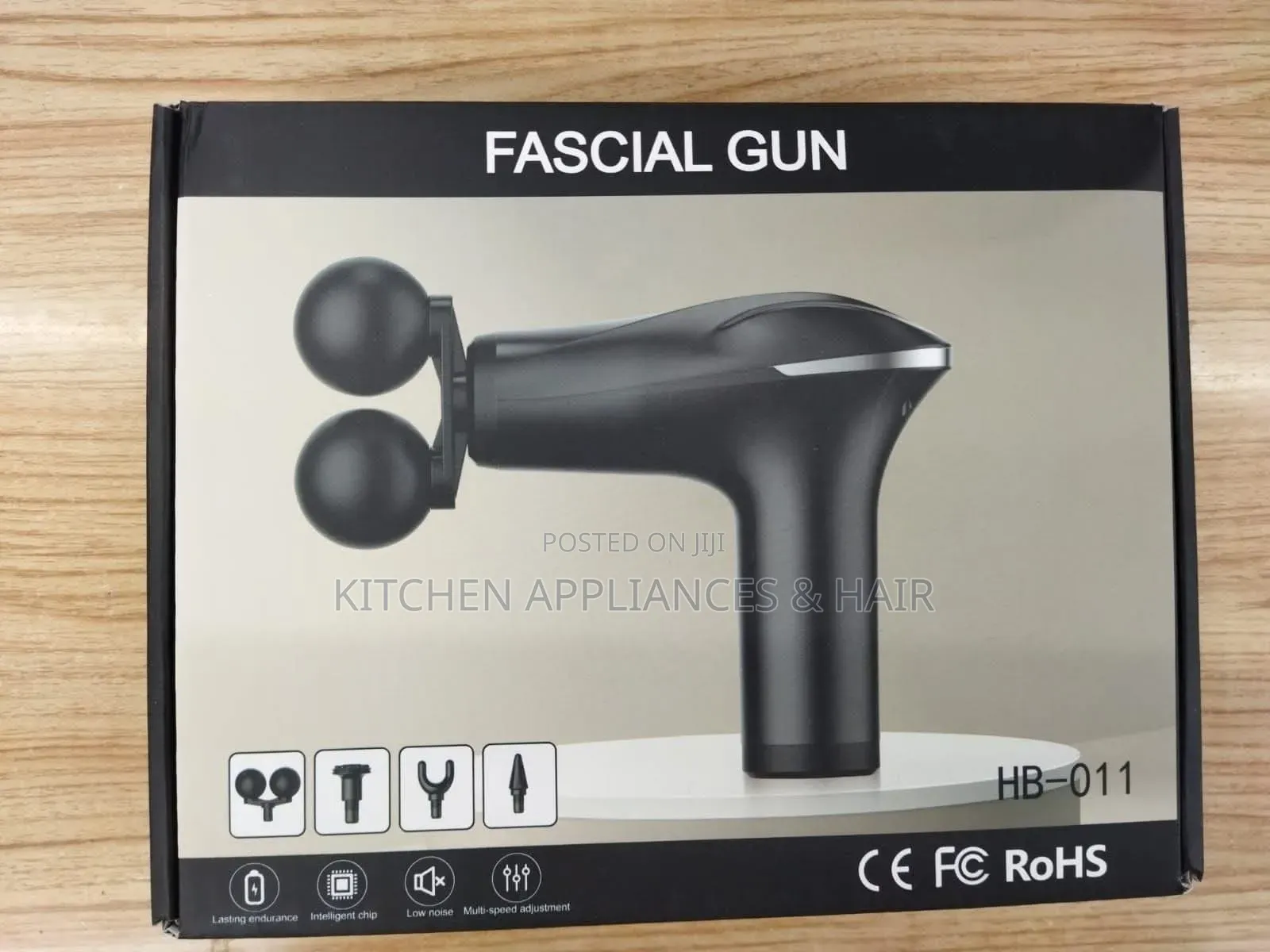 Fascial Gun / Gun Massager / Body Massager
