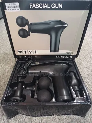 Fascial Gun / Gun Massager / Body Massager