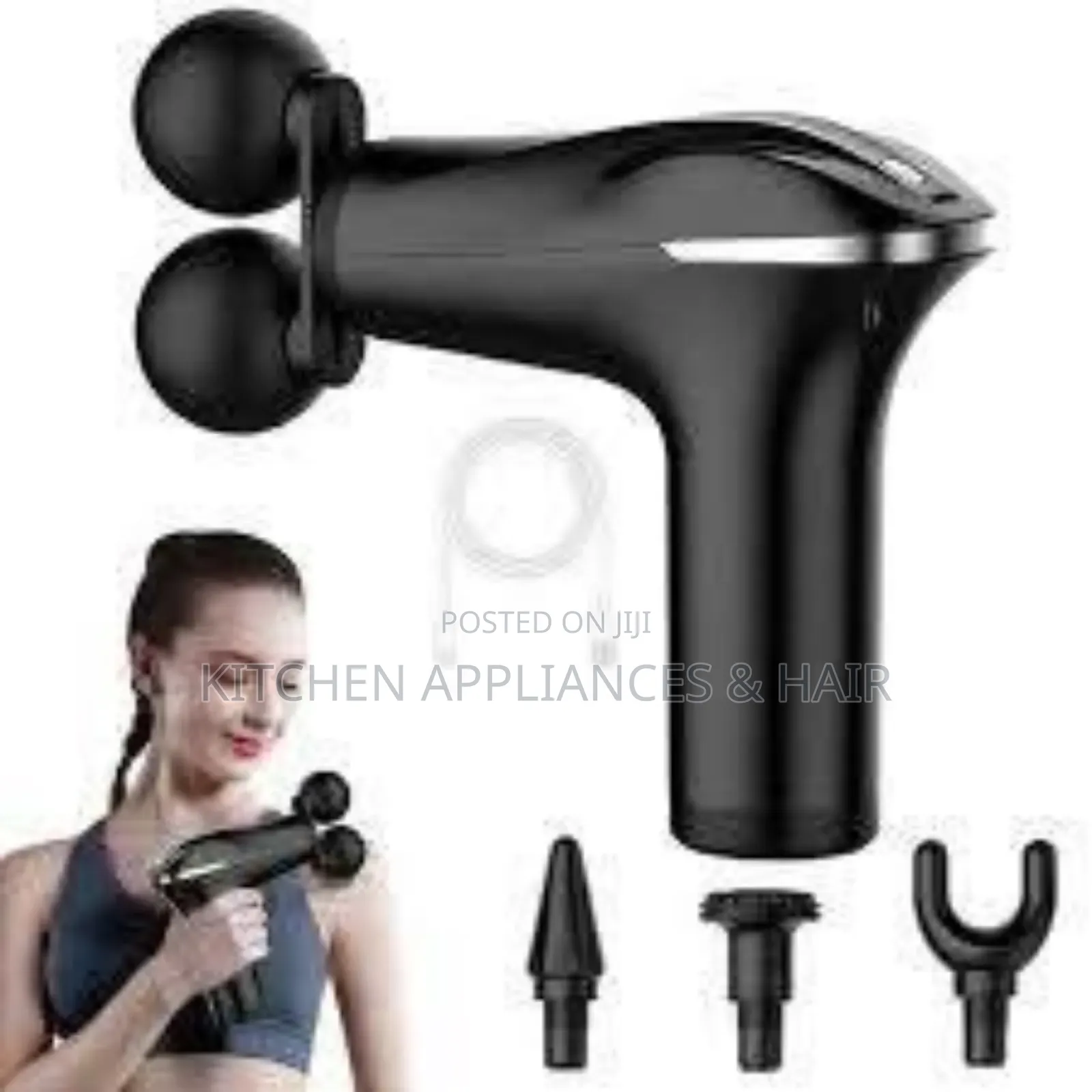 Fascial Gun / Gun Massager / Body Massager