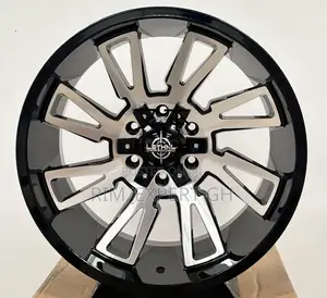 Dodge Ram Rim 20 Off-road.