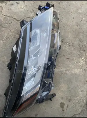 Outlander Asx 2022 Led Headlights