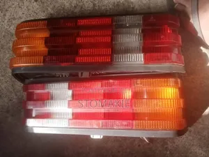 Taillight Pair for Mercedes 190