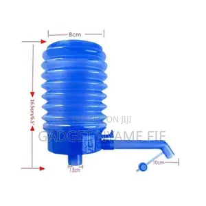 Manual Hand Press Water Dispenser