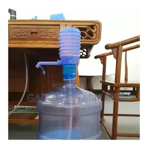 Manual Hand Press Water Dispenser