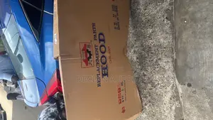 Honda Civic 2019 Hood