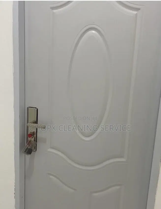 Door Cleaning and Sanitizing for a Good Looking .