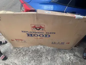 Honda Civic 2019 Hood