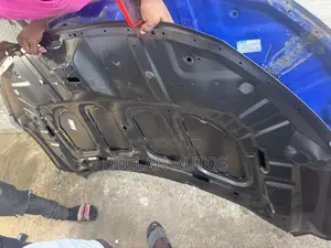 Honda Civic 2020 Hood