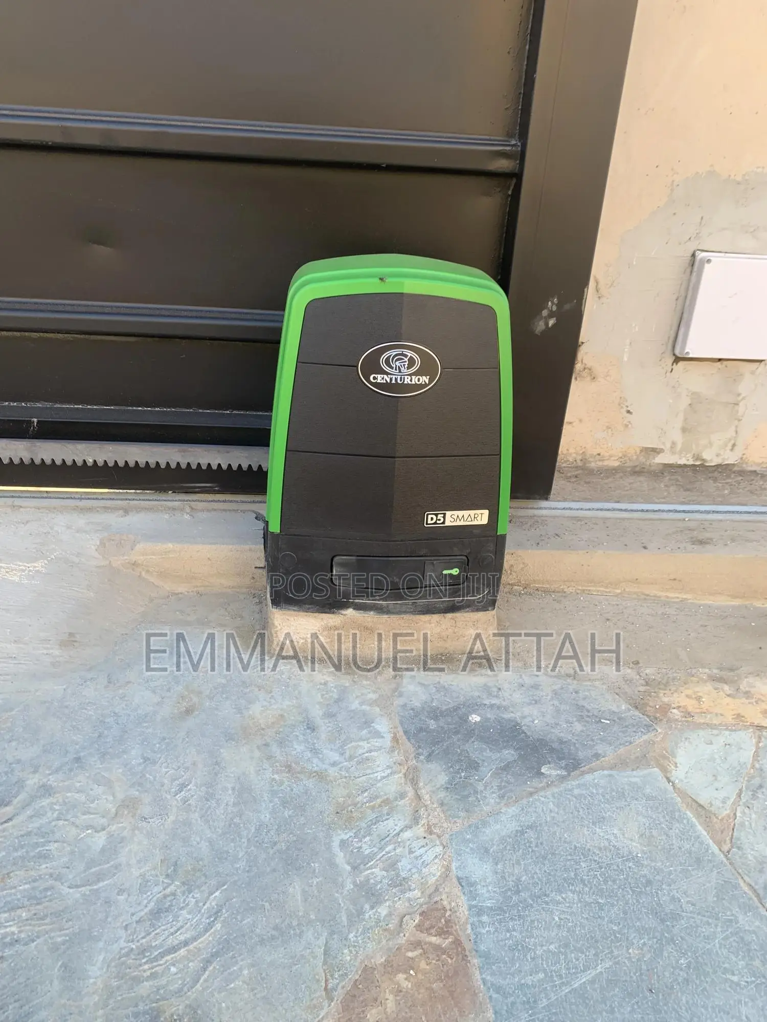 Gate Automation Installer