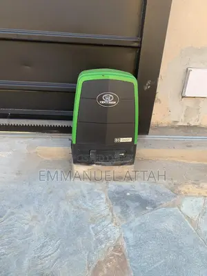 Gate Automation Installer