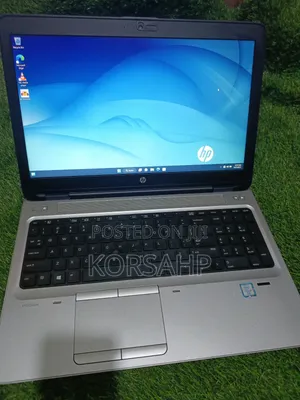 Laptop HP ProBook 650 G2 8GB Intel Core i5 SSD 256GB