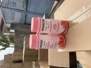 Sweet Strawberries,(Bitoin For Hair/Healthy Nails/Skin)