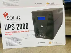 Solid Ups 2000va 1200w(Sd-Ups2000)
