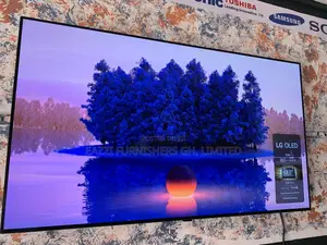 Photo - Lg Oled 55 Inches Oled Ai B4 Smart 120 Hz Tv Gaming Suit