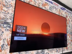 Photo - B4 Lg Self-Lit Oled True Brilliance in Clarity 55 Smart Tv