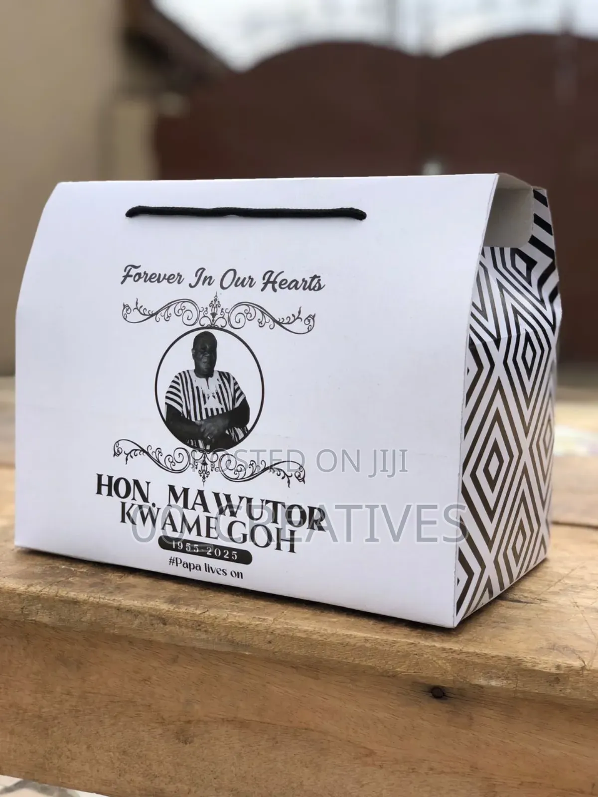 Crafted Food Box