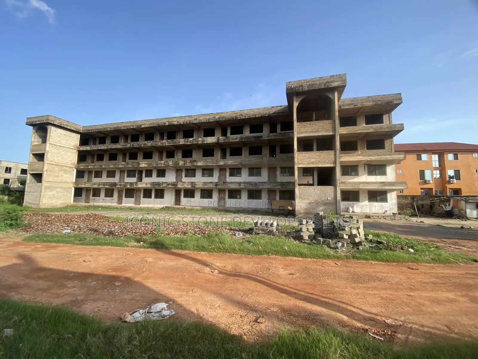 School Building for Sale at Adenta