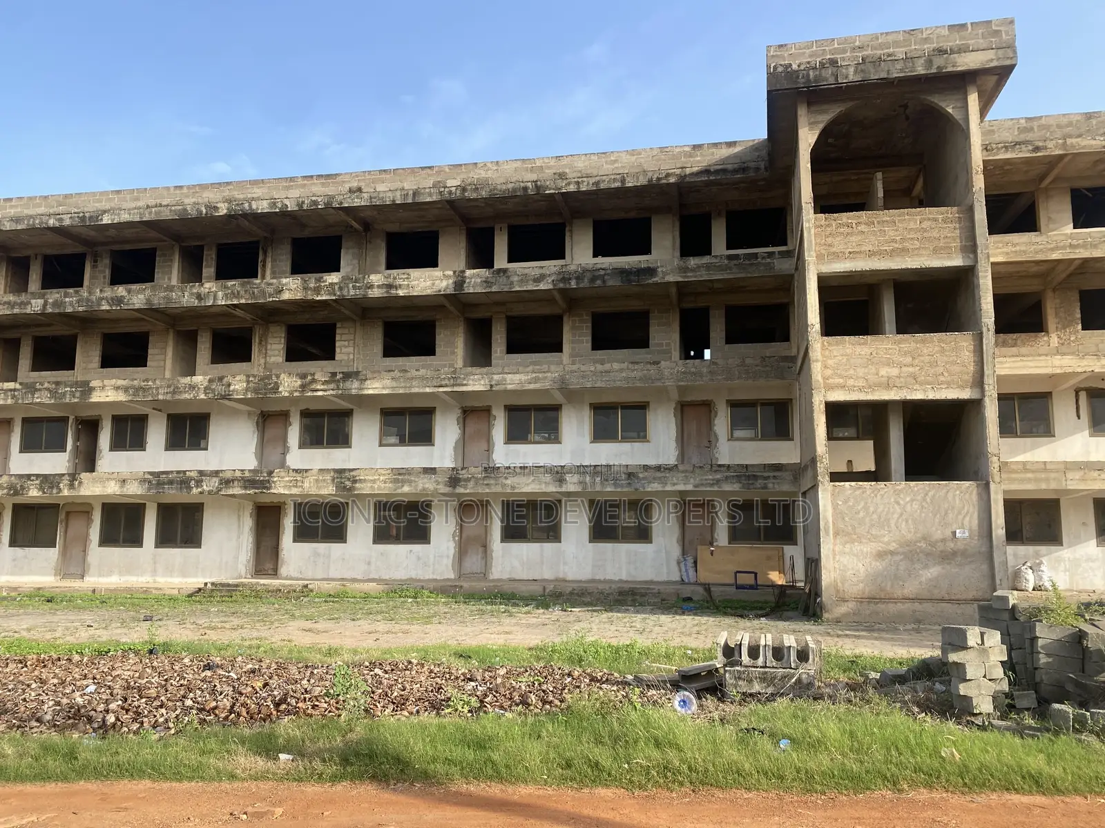 School Building for Sale at Adenta