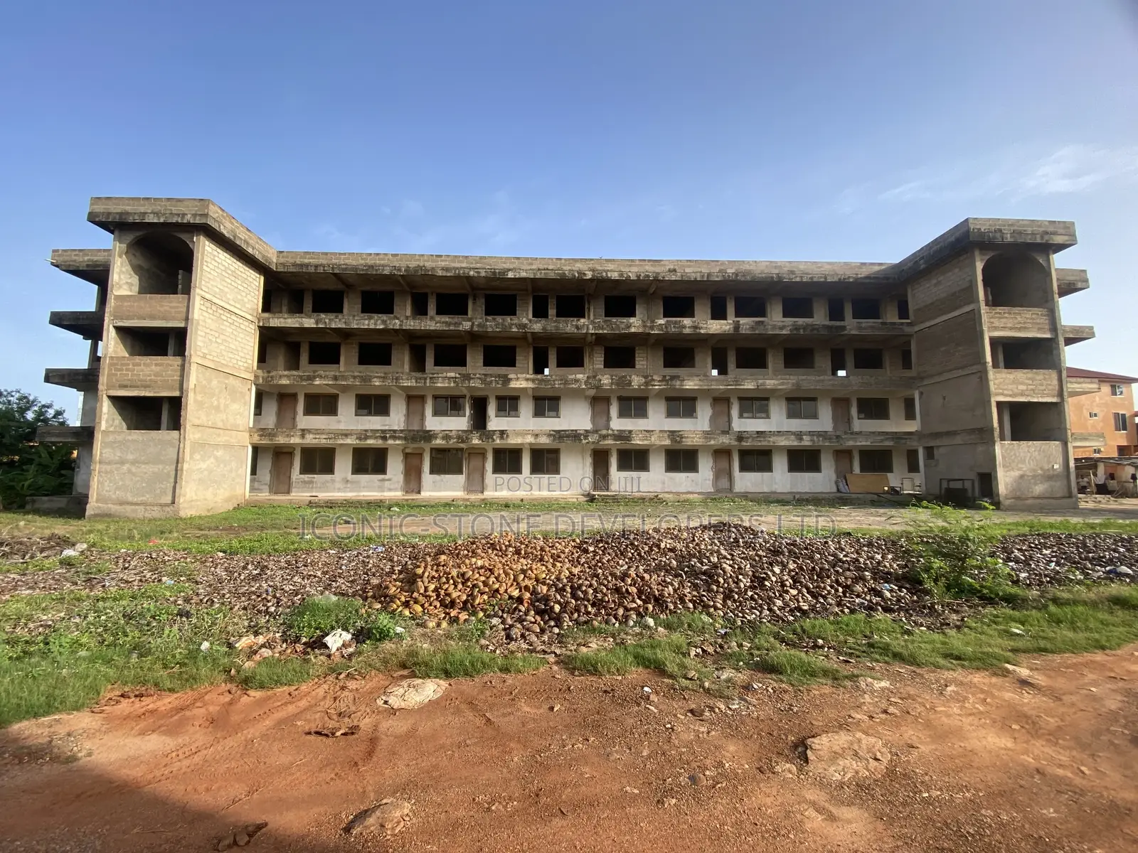 School Building for Sale at Adenta