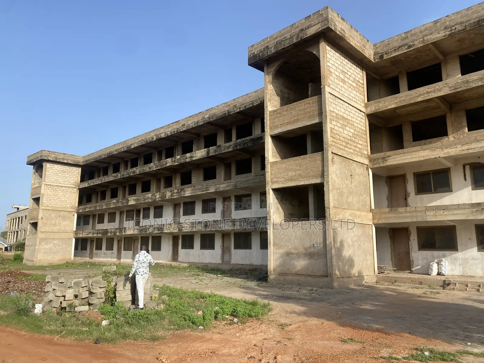 School Building for Sale at Adenta