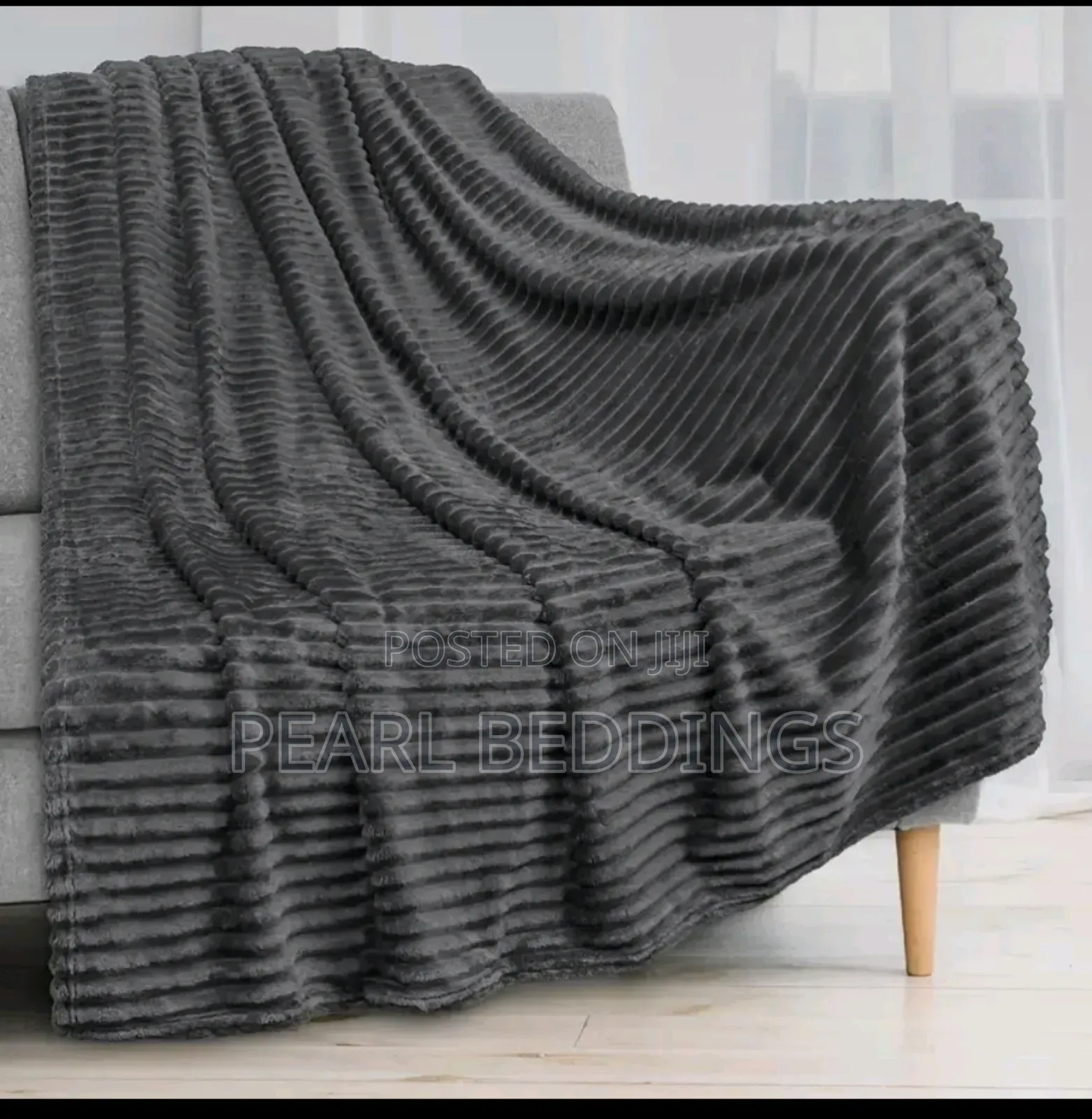 Quality Plush Throw Blanket Available In Different Colors