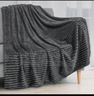Quality Plush Throw Blanket Available In Different Colors