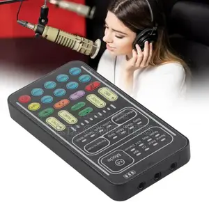 Hi-Tech Voice Changer Device