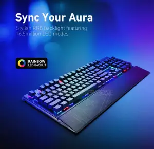 Vertux Toucan Gaming Keyboard