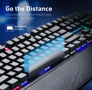 Vertux Toucan Gaming Keyboard