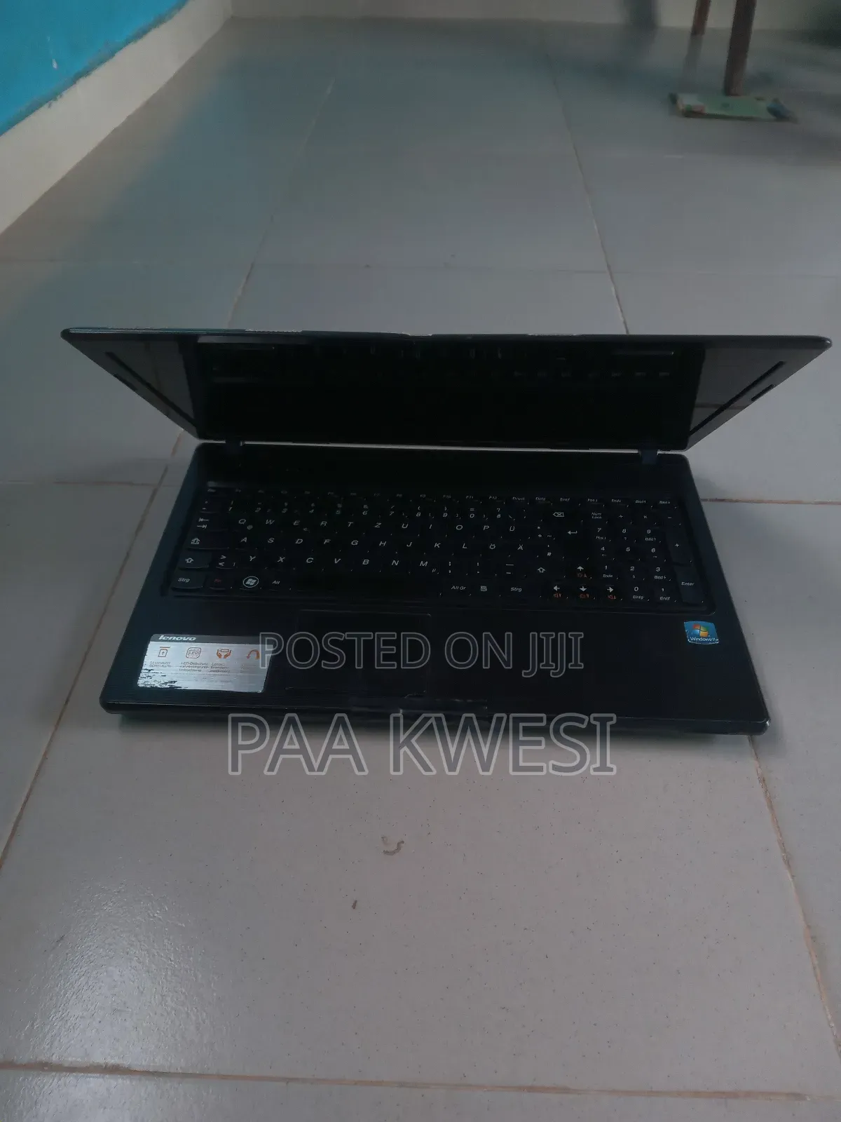 Laptop Lenovo G575 4GB AMD HDD 160GB