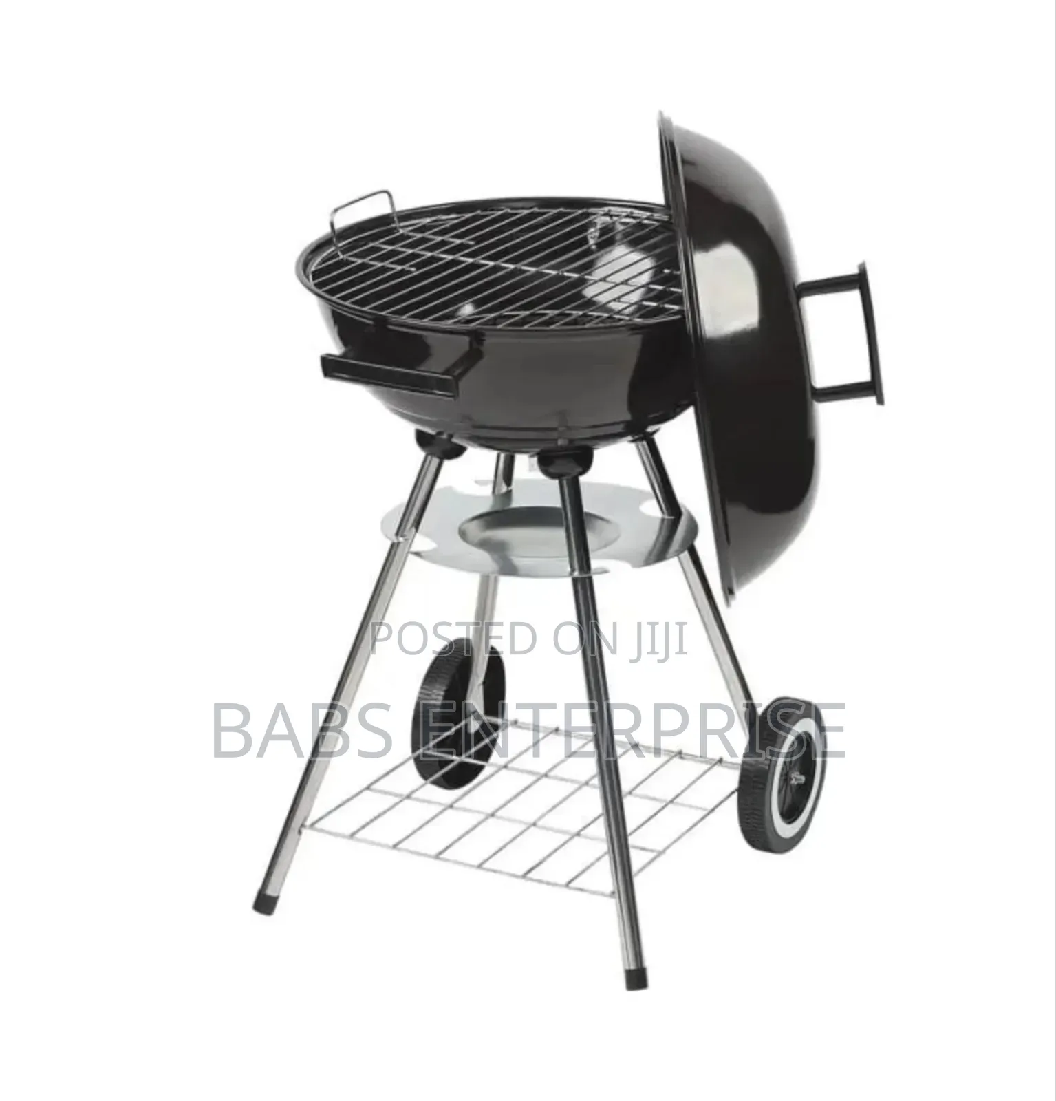 Argos Home Kettle Charcoal Bbq