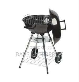 Argos Home Kettle Charcoal Bbq