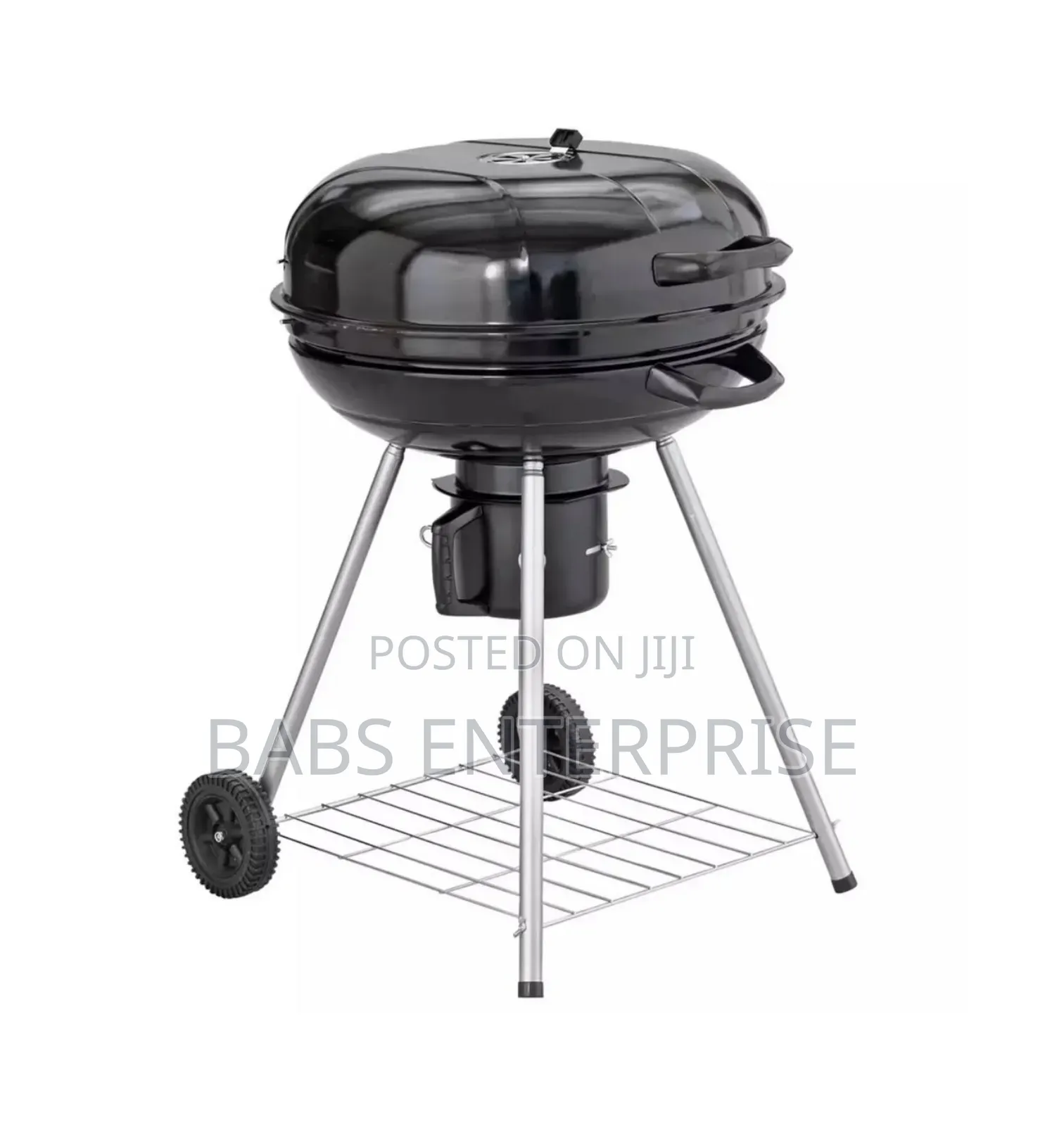 Argos Home Kettle Charcoal Bbq