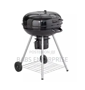 Argos Home Kettle Charcoal Bbq