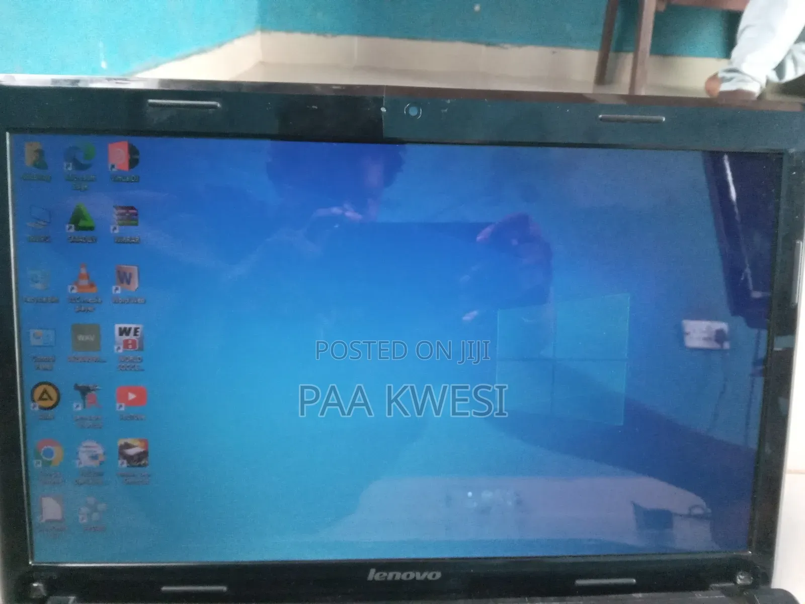 Laptop Lenovo G575 4GB AMD HDD 160GB