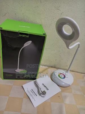Oraimo Cornerglow 5w RGB Ambient Light Desktop Lamp