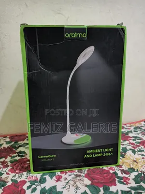 Oraimo Cornerglow 5w RGB Ambient Light Desktop Lamp