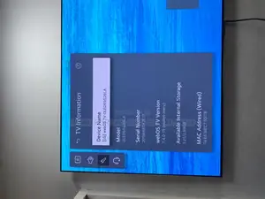 Photo - Lg Oled 65 Inche G2 Plus Hdr++, Uhd Smart 120hz Gaming Tv