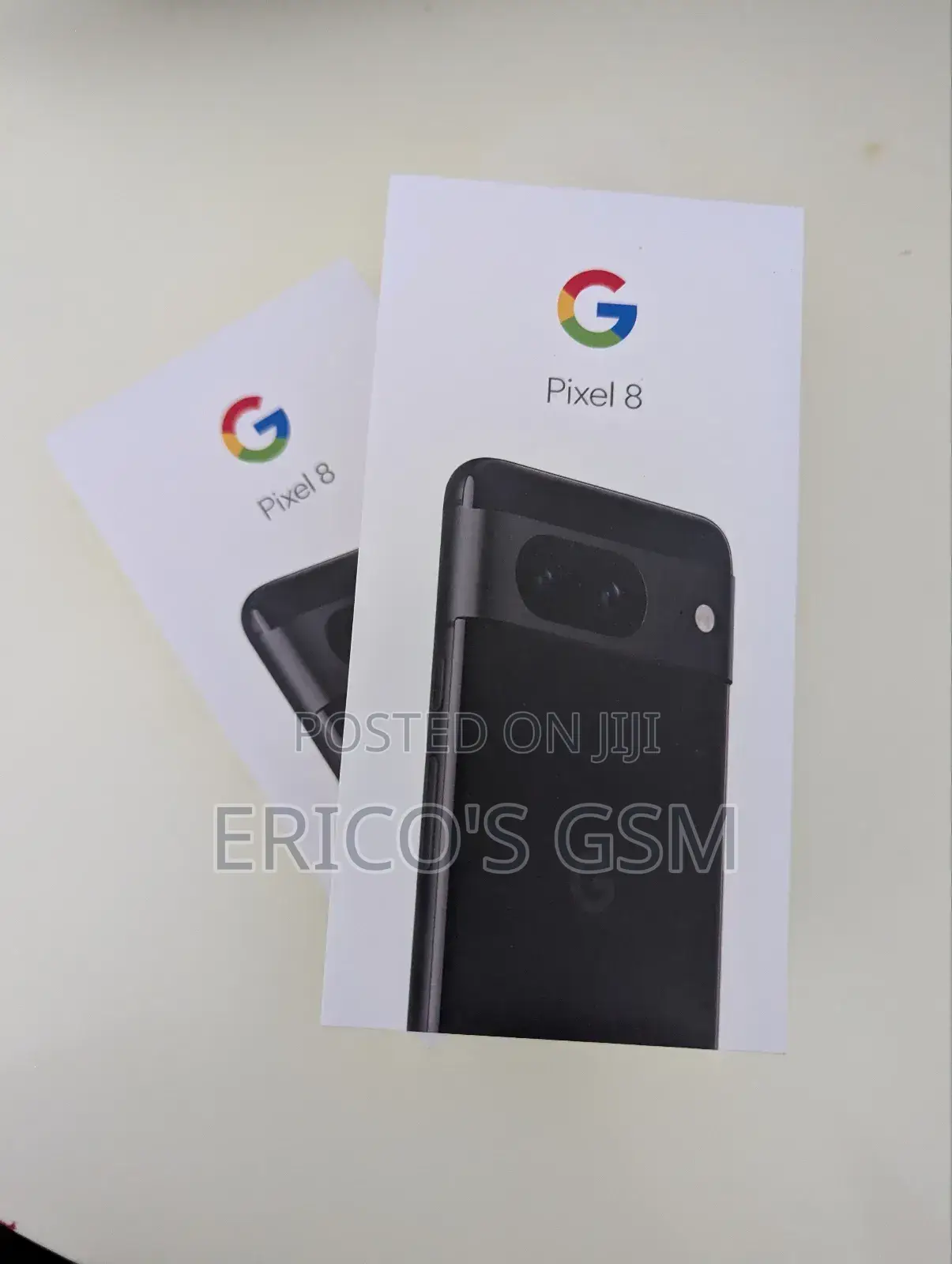 New Google Pixel 8 128 GB Black