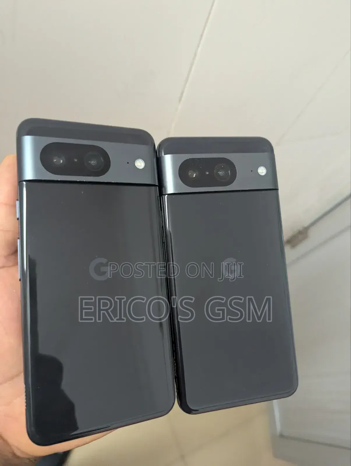 New Google Pixel 8 128 GB Black