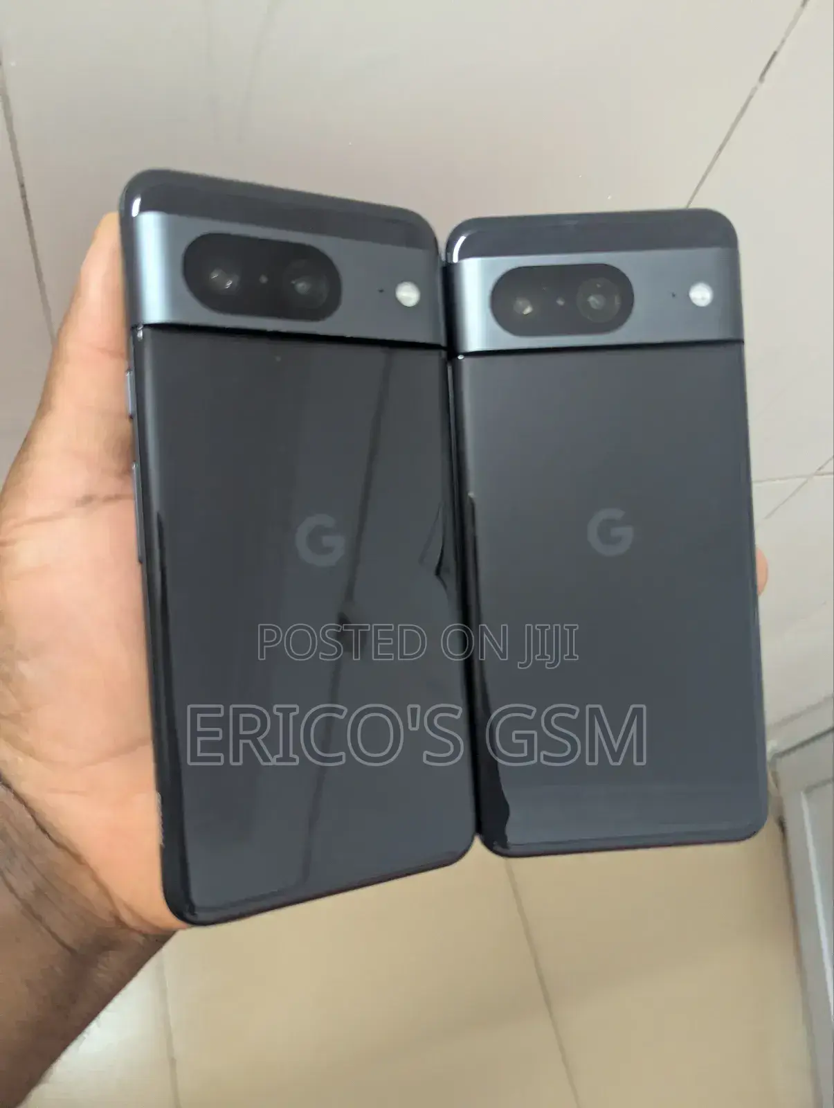 New Google Pixel 8 128 GB Black