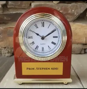 Customized Clock