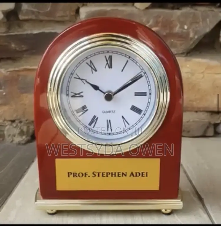 Customized Clock