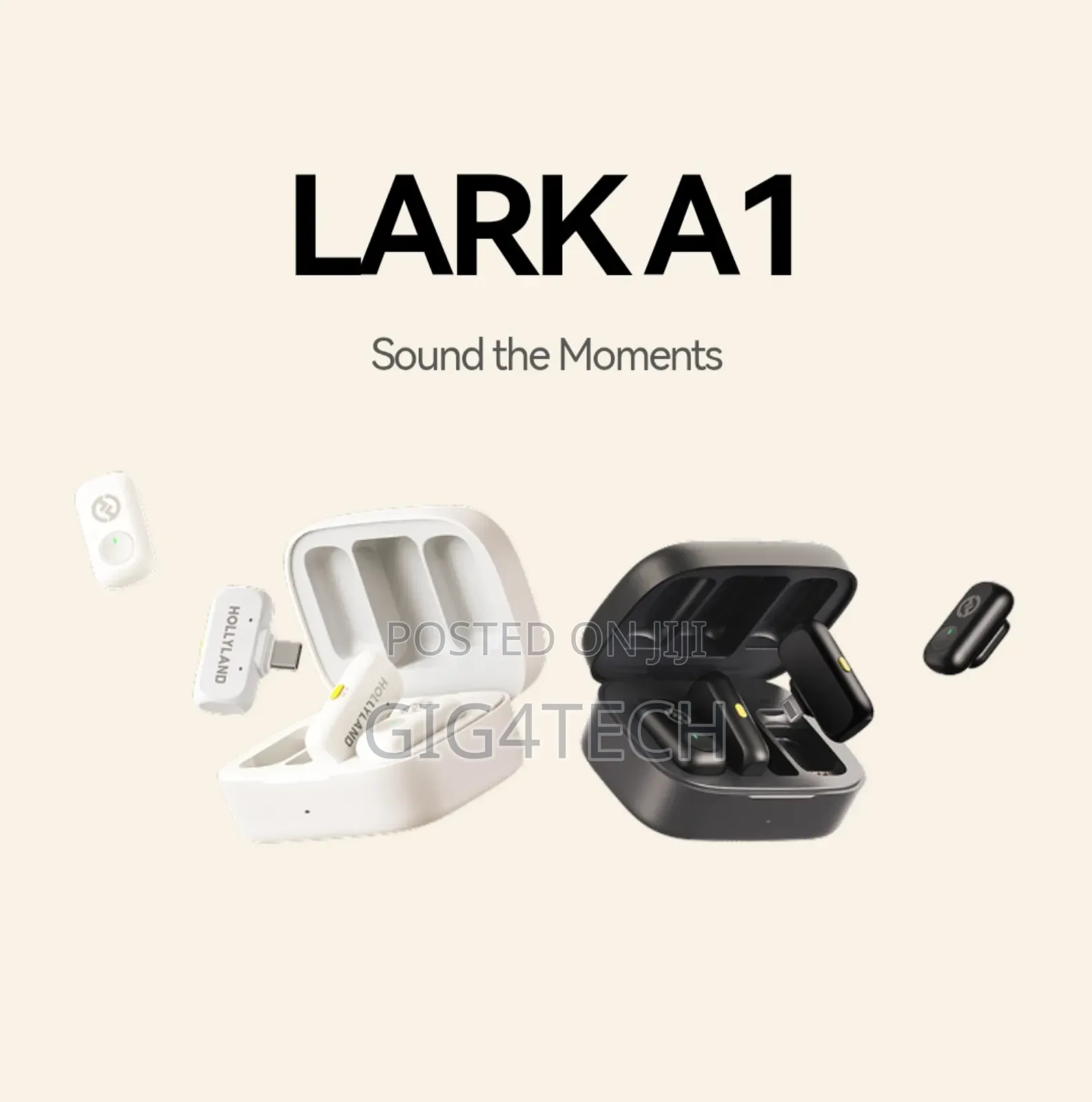 Hollyland Larka1 Microphone