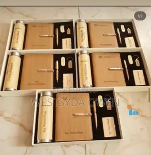Print on Wooden Gift Set